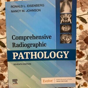 Comprehensive Radiographic Pathology Textbook